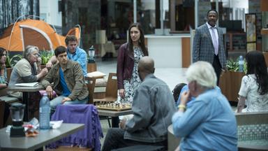 Poster episodio La Niebla 1x7