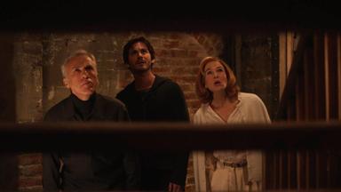 Poster episodio Solo Asesinatos en el Edificio 5x4