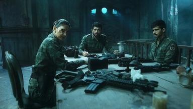 Poster episodio Betaal 1x2