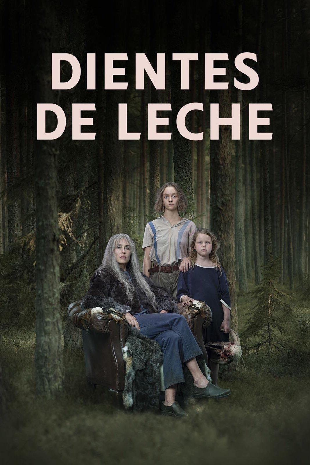 Poster Dientes de leche