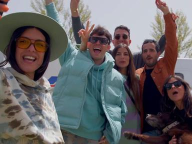 Poster episodio Dulceida al desnudo 1x3