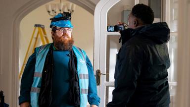 Poster episodio Truth Seekers 1x6