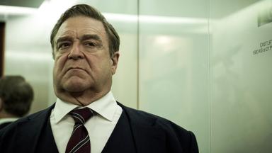 Poster episodio Black Earth Rising 1x7