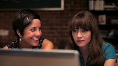 Poster episodio Girlboss 1x7