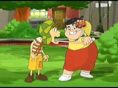 Poster episodio El Chavo Animado 1x1