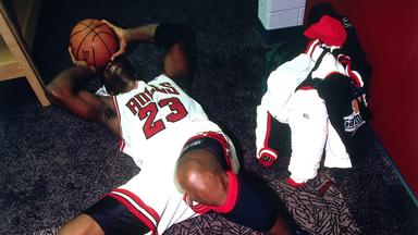 Poster episodio El último baile 1x8