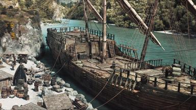 Poster episodio Carta al Rey 1x4