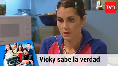 Poster episodio Amores de mercado 1x20