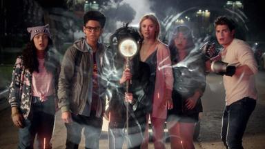 Poster episodio Runaways 1x5