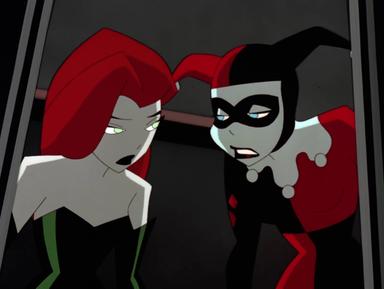 Poster episodio Las Nuevas Aventuras de Batman 1x1