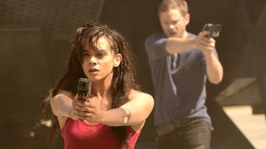 Poster episodio Killjoys 1x2