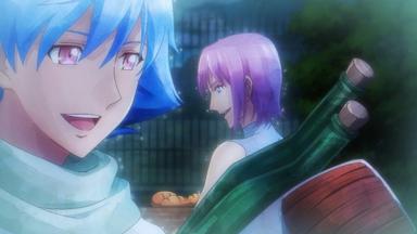 Poster episodio Back Arrow 1x6