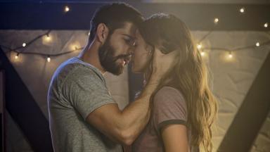 Poster episodio In the Dark 1x3