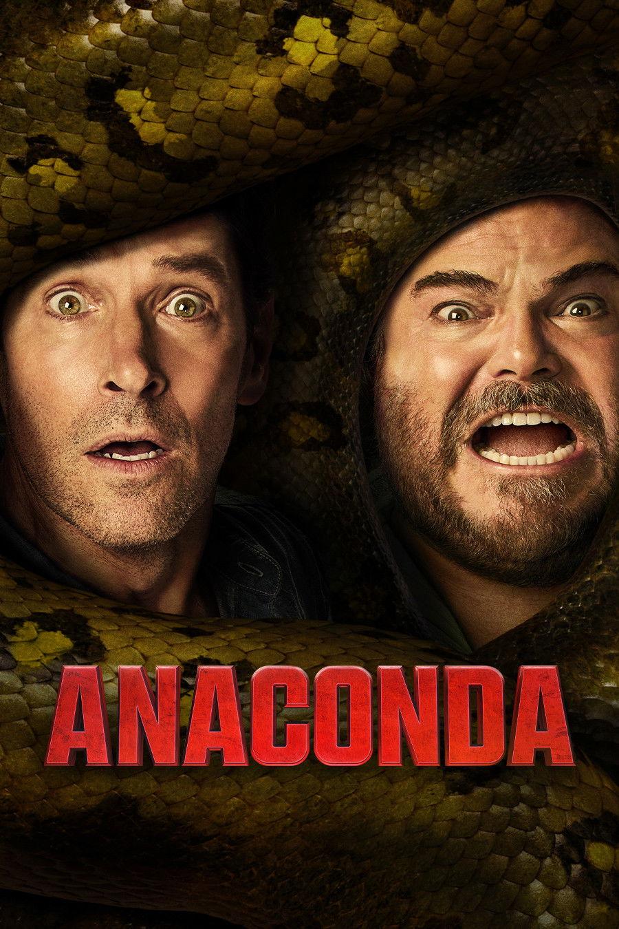 Poster Anaconda