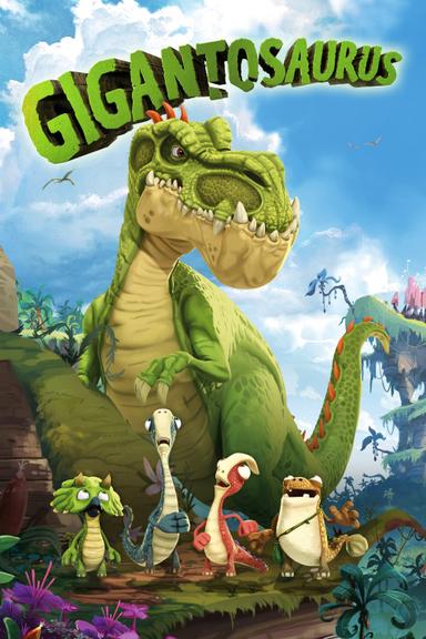 Poster episodio Gigantosaurus 1x16
