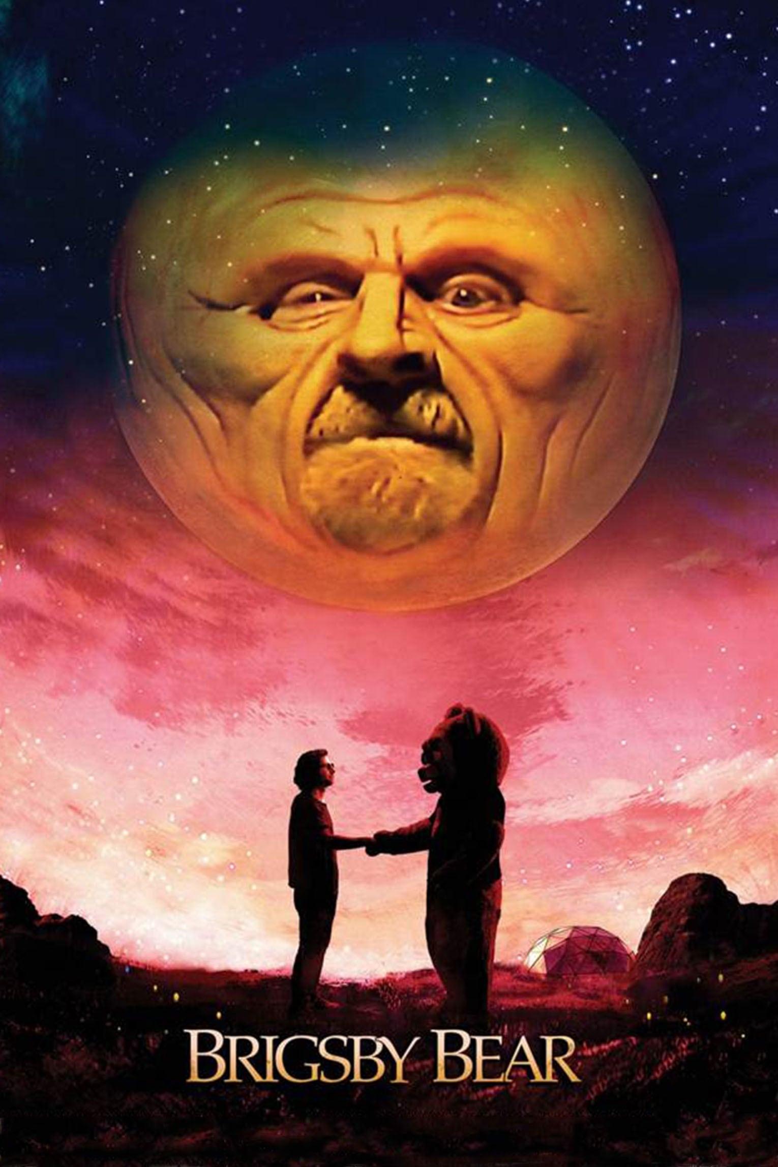 Poster Brigsby Bear