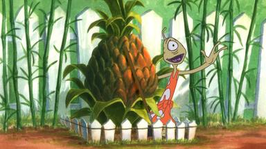 Poster episodio Lilo y Stitch: La Serie 1x16