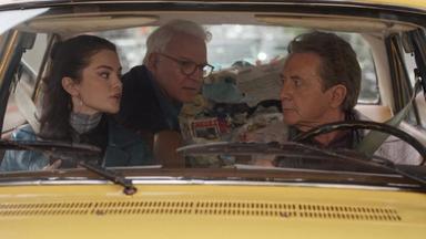 Poster episodio Solo Asesinatos en el Edificio 5x5