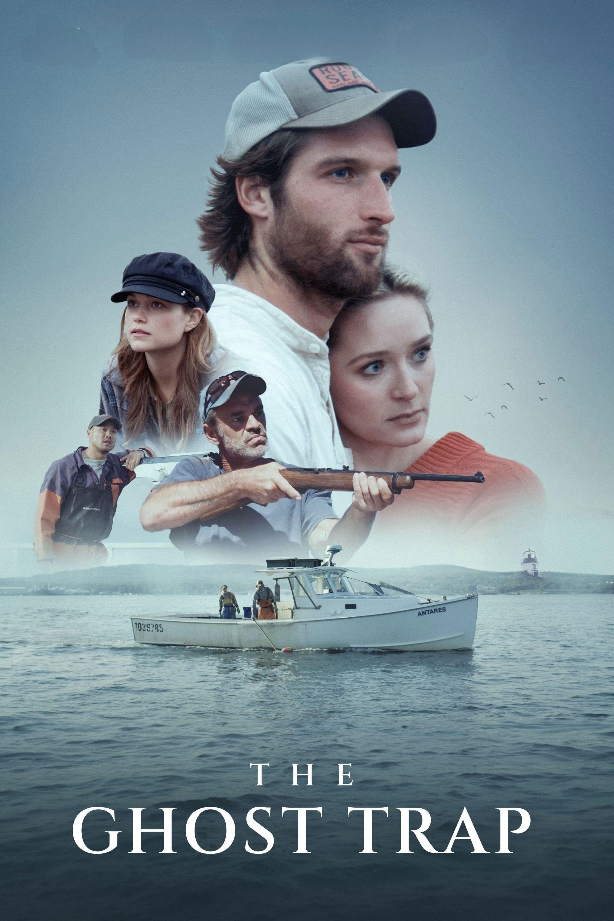 Poster The Ghost Trap