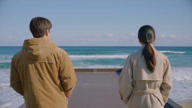 Poster episodio El amor es la meta 1x14