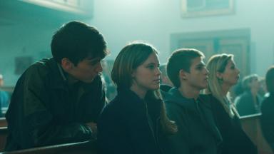 Poster episodio Curon 1x4