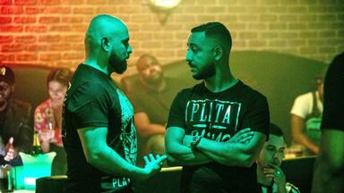 Poster episodio All The Way Up: Camino a la fama 1x8