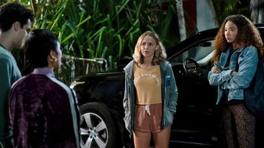 Poster episodio Sé lo que hicieron el verano pasado 1x3