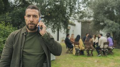 Poster episodio Machos alfa 4x6