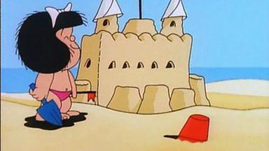 Poster episodio Mafalda 1x31