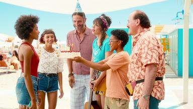 Poster episodio A tres metros sobre el cielo 1x5