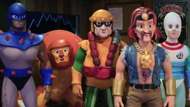 Poster episodio Marvels M.O.D.O.K 1x4