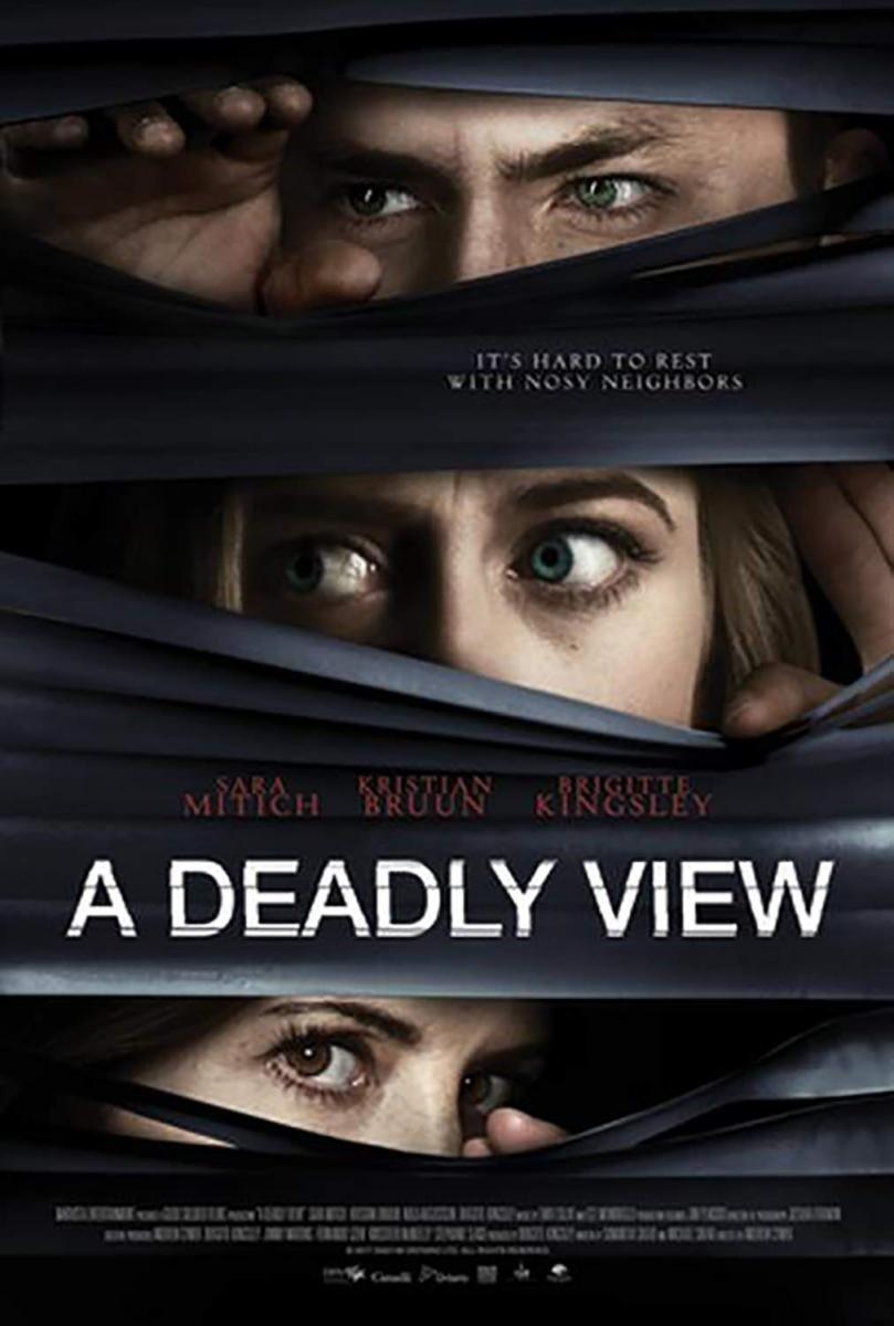 Poster A Deadly View