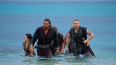 Poster episodio Sandokan 1x3