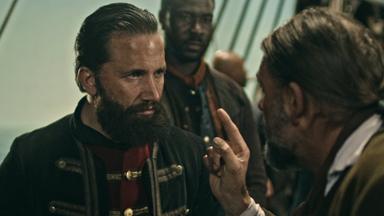 Poster episodio El reino perdido de los piratas 1x3