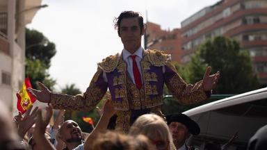 Poster episodio La suerte 1x3