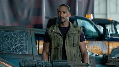 Poster episodio Twisted Metal 2x5