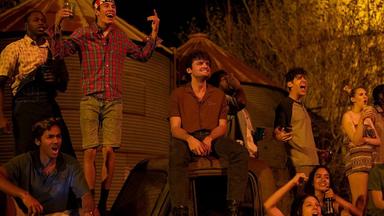 Poster episodio Pánico 1x2