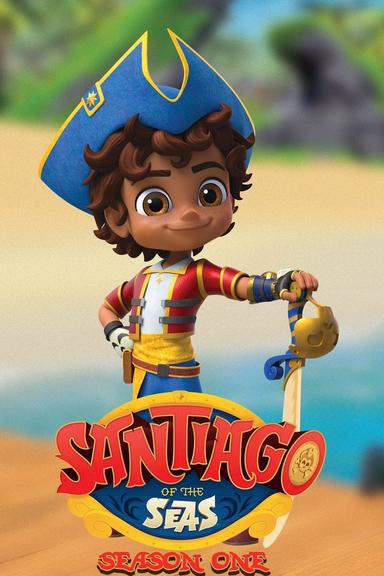 Poster episodio Santiago de los mares 1x20