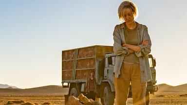 Poster episodio ZeroZeroZero 1x6