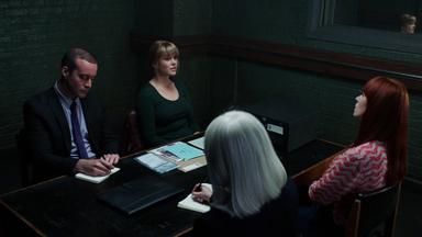 Poster episodio Safe 1x2