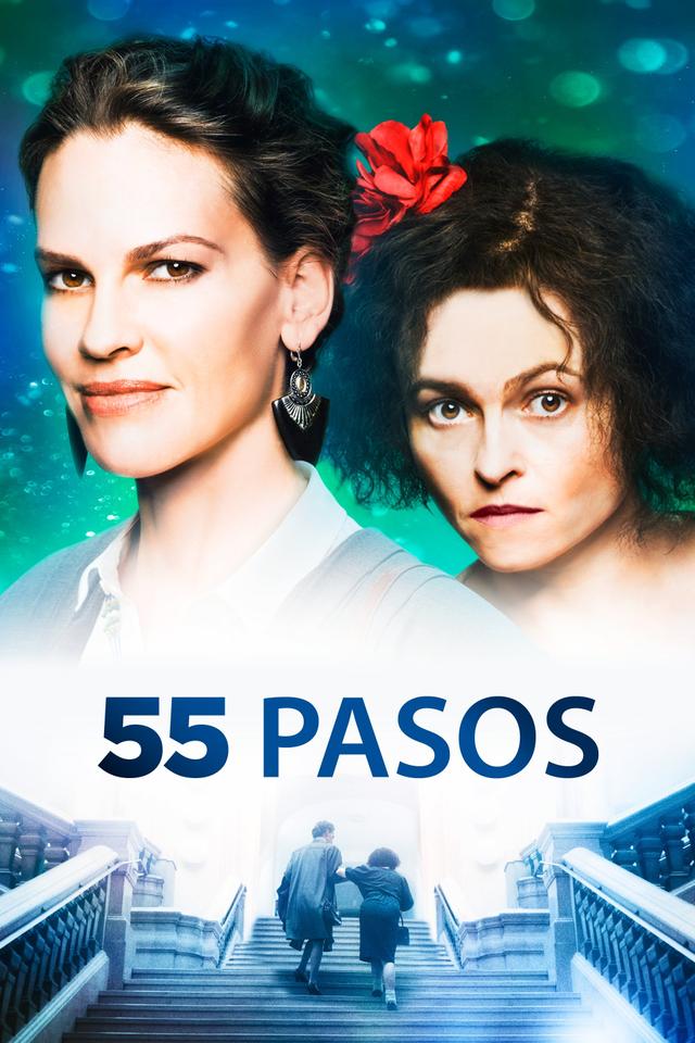 Poster 55 pasos