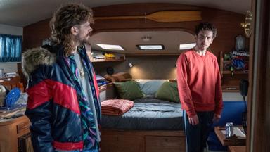 Poster episodio Guilty Party 1x7