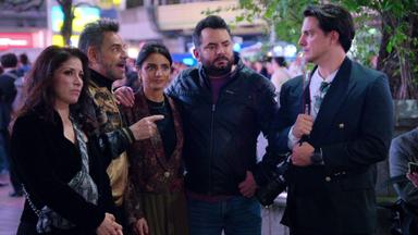 Poster episodio De viaje con los Derbez 5x6