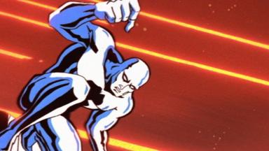 Poster episodio Silver Surfer 1x2