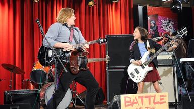 Poster episodio Escuela de Rock 1x8