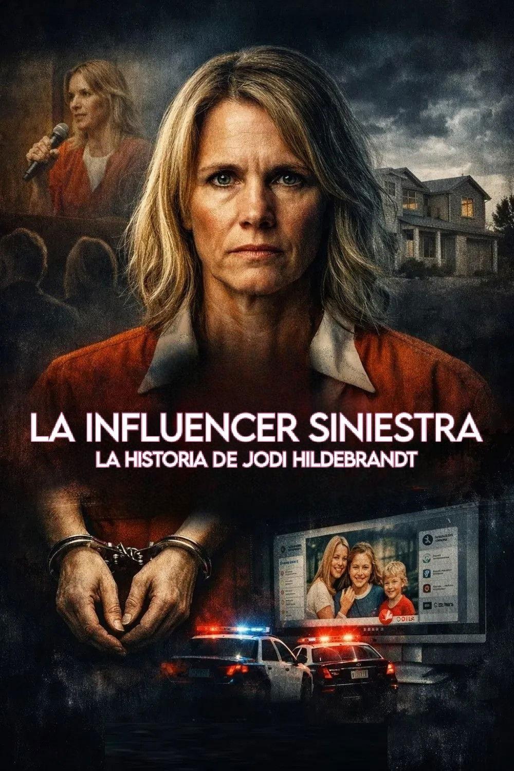 Poster Evil Influencer: The Jodi Hildebrandt Story