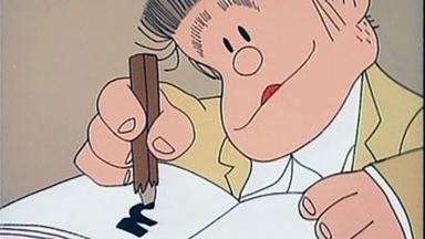 Poster episodio Mafalda 1x10