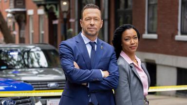 Poster episodio Boston Blue 1x4