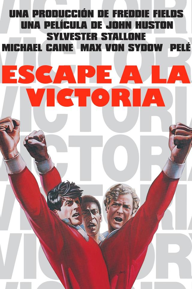 Poster Escape a la victoria