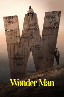 Poster Wonder Man